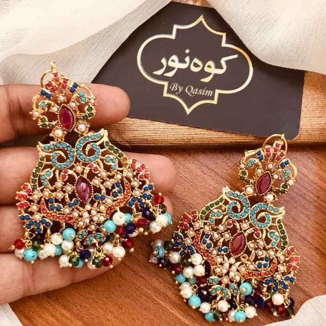 Noratan Earrings